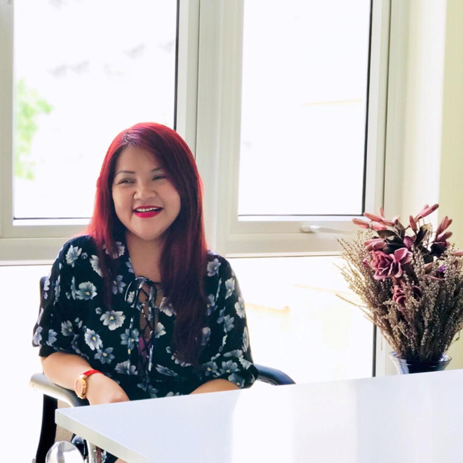 Trần Tôn Nữ Kiều Loan - Người "rút ngắn khoảng cách" trong hành trình định cư sang Mỹ - 3