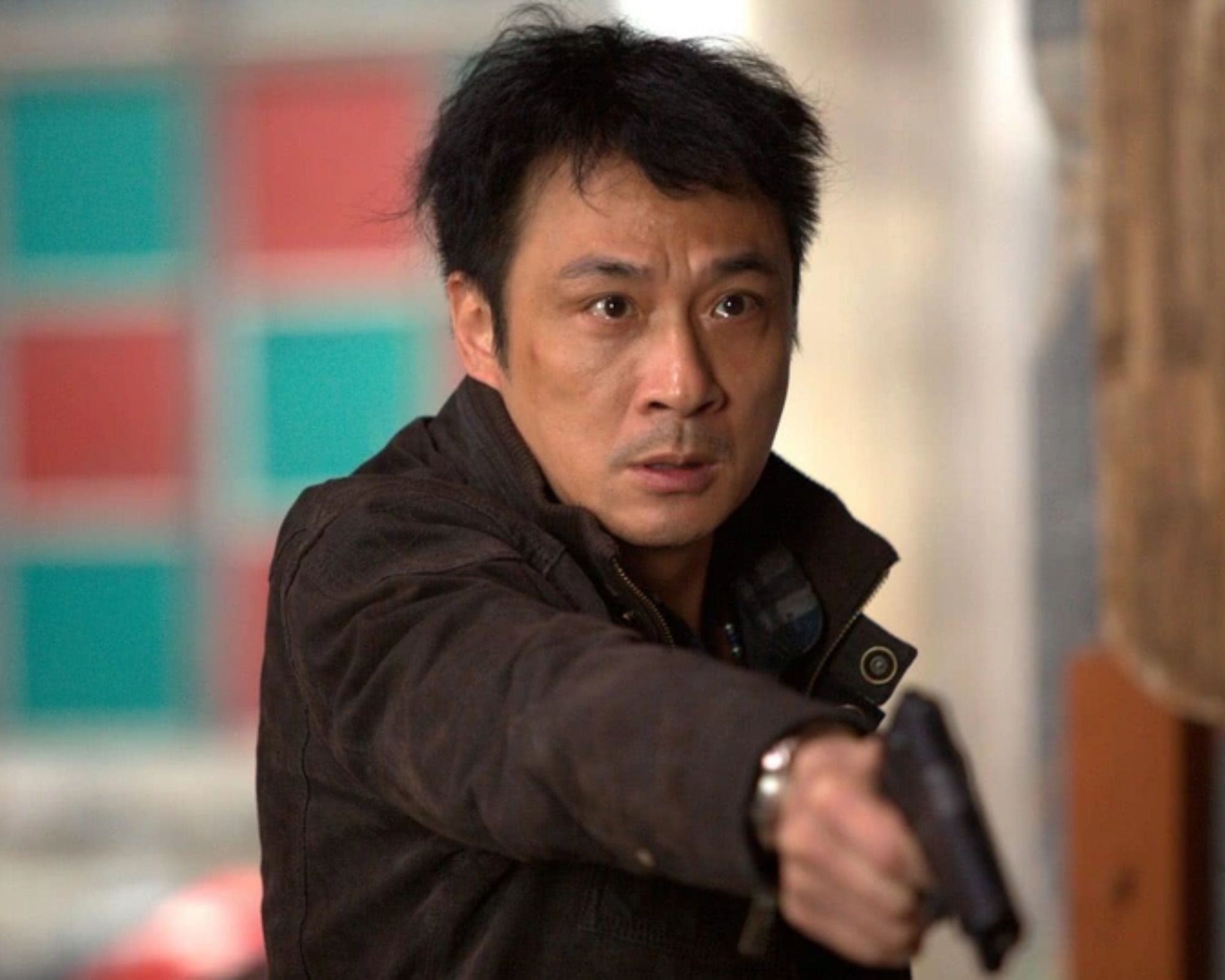 Ngô Chấn Vũ là nam diễn viên bước ra từ lớp đào tạo nghệ sĩ của TVB.&nbsp;