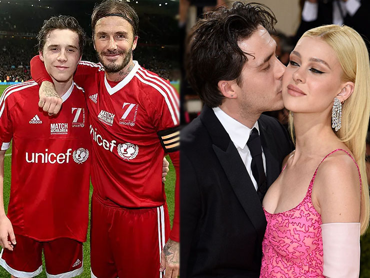 Đời sống Showbiz - Vừa lấy ái nữ tỷ phú, Brooklyn Beckham đã bị cắt hợp đồng 1,2 triệu đô