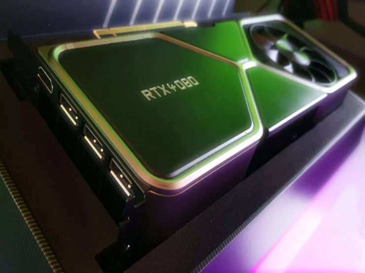 Công nghệ thông tin - Nvidia có thể trì hoãn ra mắt loạt card đồ họa "khủng" của năm 2022