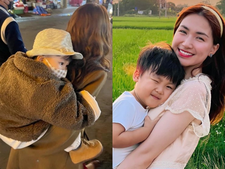 Giải trí - Hòa Minzy lần đầu nói về việc làm mẹ đơn thân trên sóng truyền hình