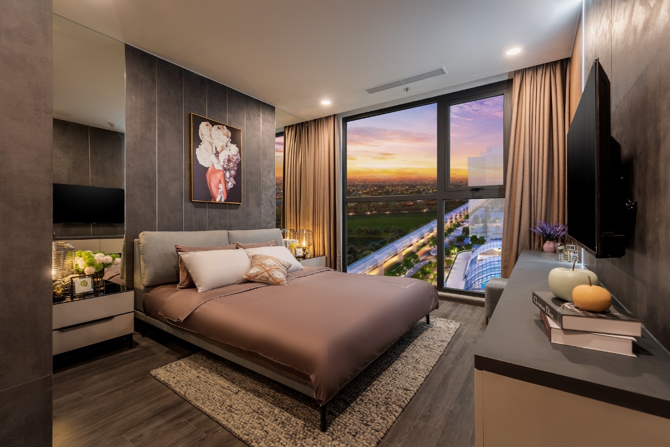 Tiêu chuẩn hoàn thiện cao cấp làm nên chất sống sang cho The Zenpark