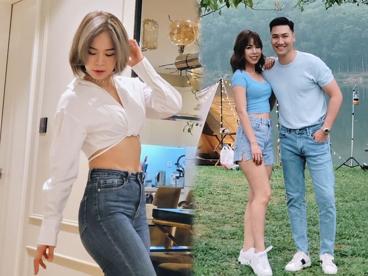 Đời sống Showbiz - Cô gái đã thay đổi cuộc đời Mạnh Trường là ai?