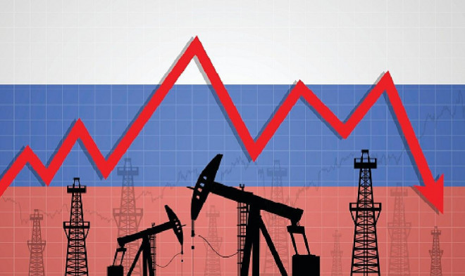 Theo giới chuyên gia kinh tế, với đòn
trừng phạt mới nhất, Bộ Tài chính Mỹ đang theo đuổi hai mục đích
chính, một là giảm nguồn thu từ dầu mỏ của Nga, hai là ngăn chặn sự
gia tăng của giá “vàng đen”, vốn thực sự thảm khốc đối với nền kinh
tế thế giới, đặc biệt là châu Âu.