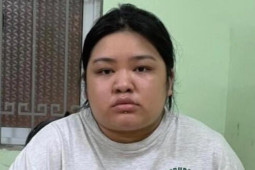 Pháp luật - Tạm giữ thiếu nữ mua bán cần sa qua mạng xã hội