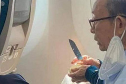 Tin tức trong ngày - Tạm đình chỉ nhân viên an ninh soi chiếu để lọt dao lên máy bay