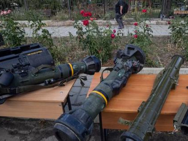 Thế giới - EU dùng "ngân sách đặc biệt” viện trợ quân sự cho Ukraine