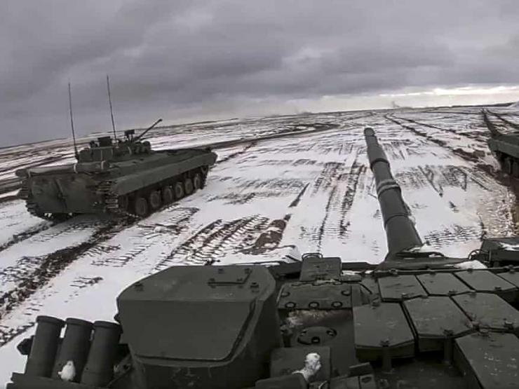 Nga: Thỏa thuận ngừng bắn ở Donbass từng có nhưng bị 2 nước NATO ”khai tử”