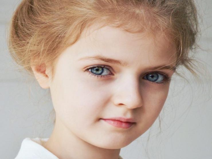 Làm đẹp - "Búp bê Ukraine" từng nổi tiếng trên MXH ngày càng xinh đẹp khi ở tuổi 16