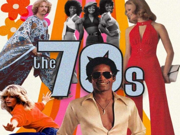 Thời trang - Những thiết kế biểu tượng của thập niên 70