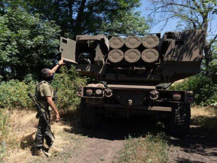 Ukraine nói hệ thống tên lửa HIMARS thay đổi cục diện chiến trường