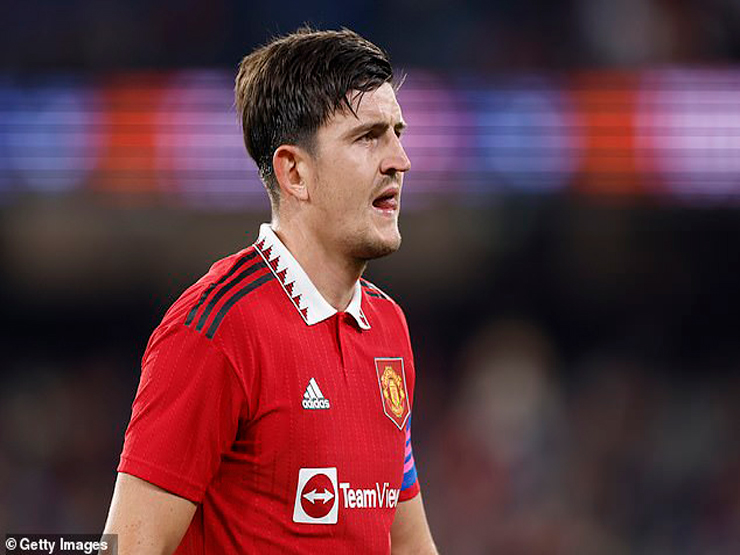 Bóng đá - Tin mới nhất bóng đá tối 19/7: Maguire tiếp tục bị CĐV MU la ó