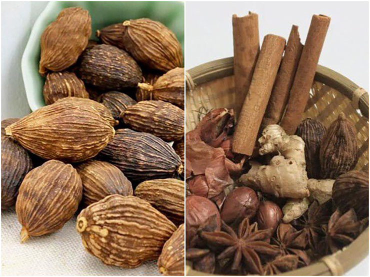 &nbsp;Từ loại cây dại trước không ai ngó ngàng, thảo quả giờ là loại gia vị đặc sản được nhà hàng và các thương lái &#34;săn lùng&#34;
