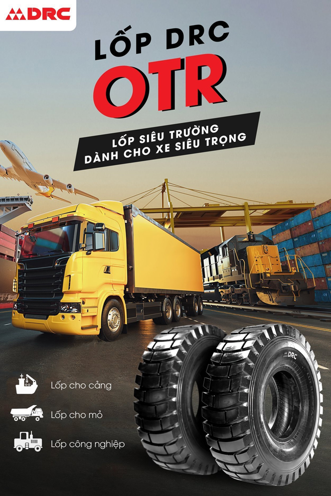 Công ty CP Cao su Đà Nẵng (DRC) phát triển mạnh mẽ theo thời gian - 3