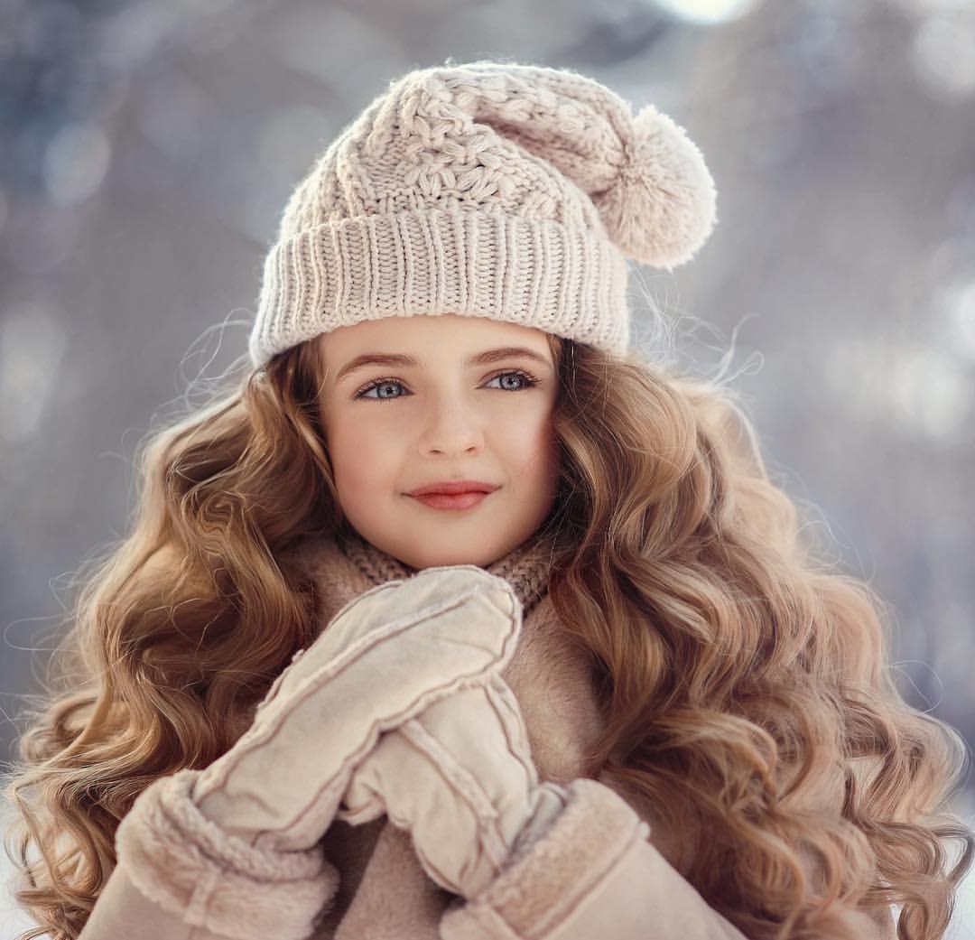 Đây là lợi thế giúp cô nhận được những lời mời làm người mẫu.