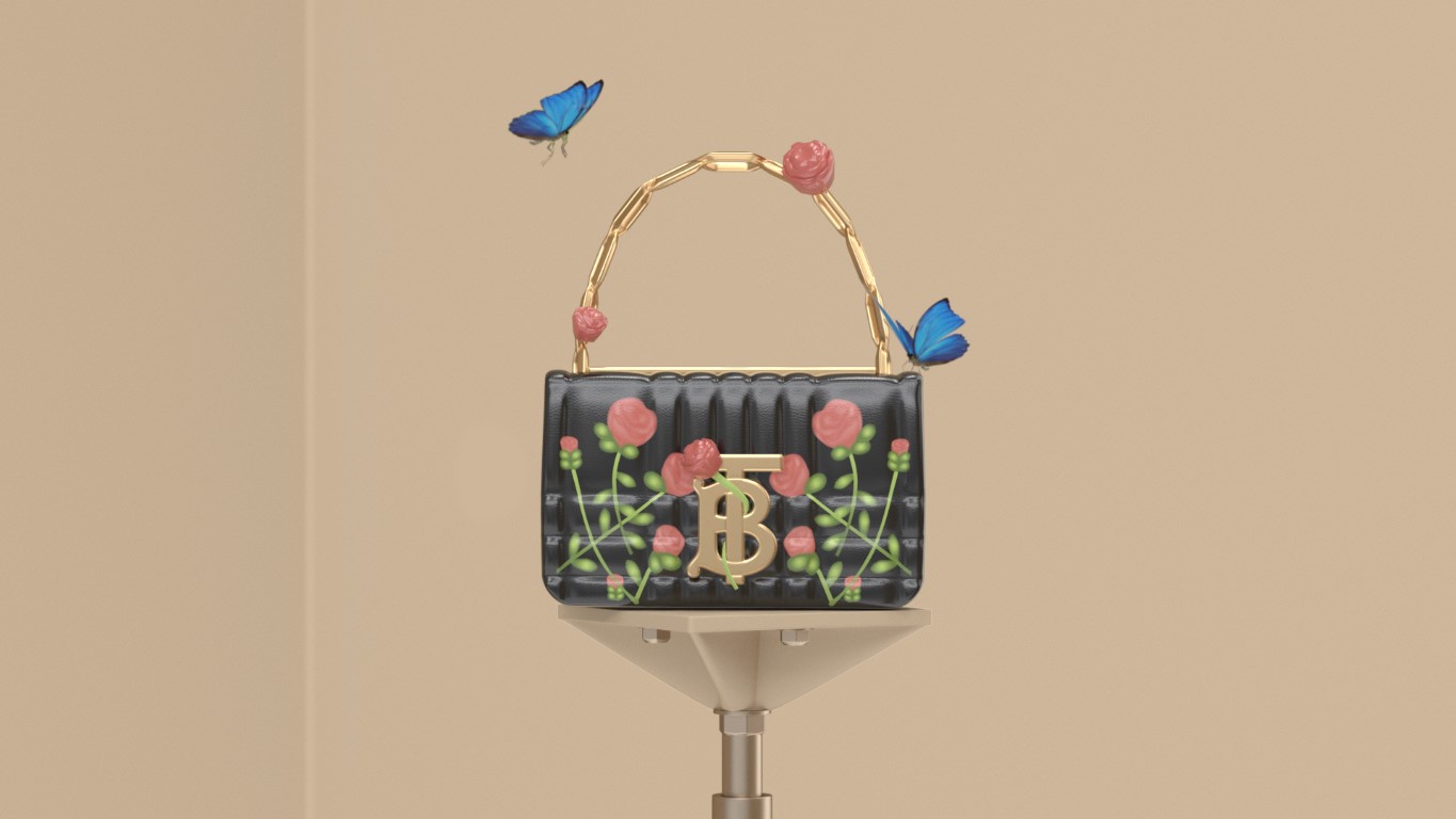 Burberry ra mắt bộ sưu tập chỉ để ngắm - 2