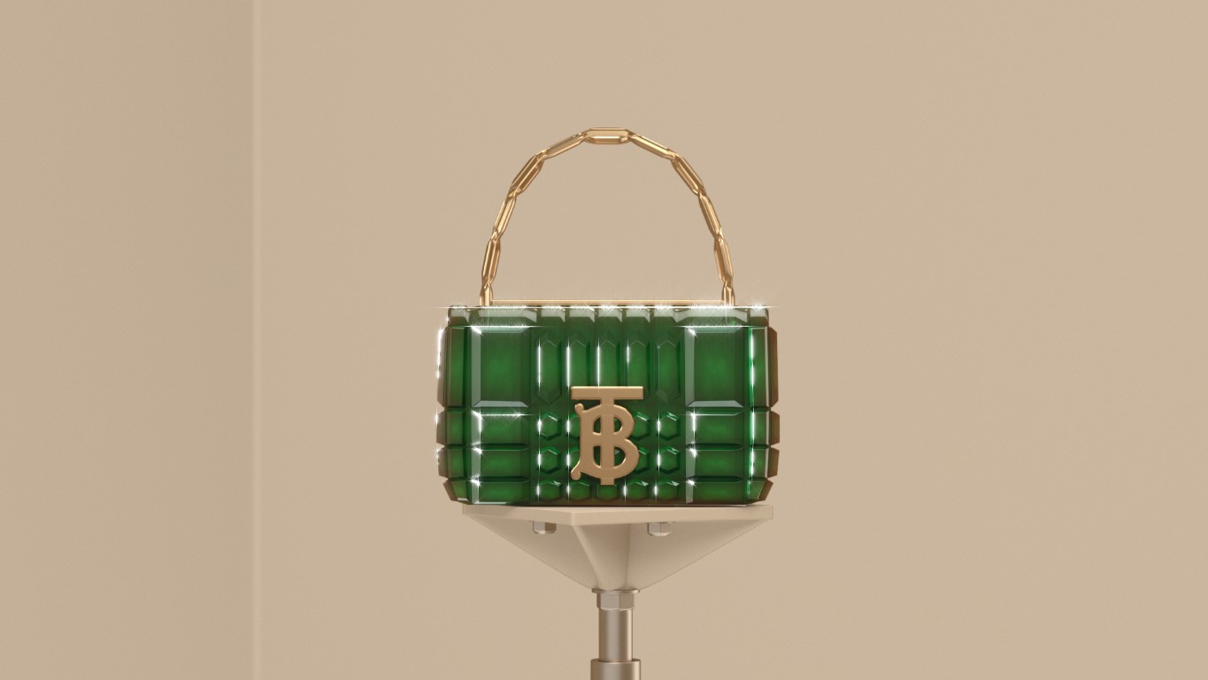 Burberry ra mắt bộ sưu tập chỉ để ngắm - 6