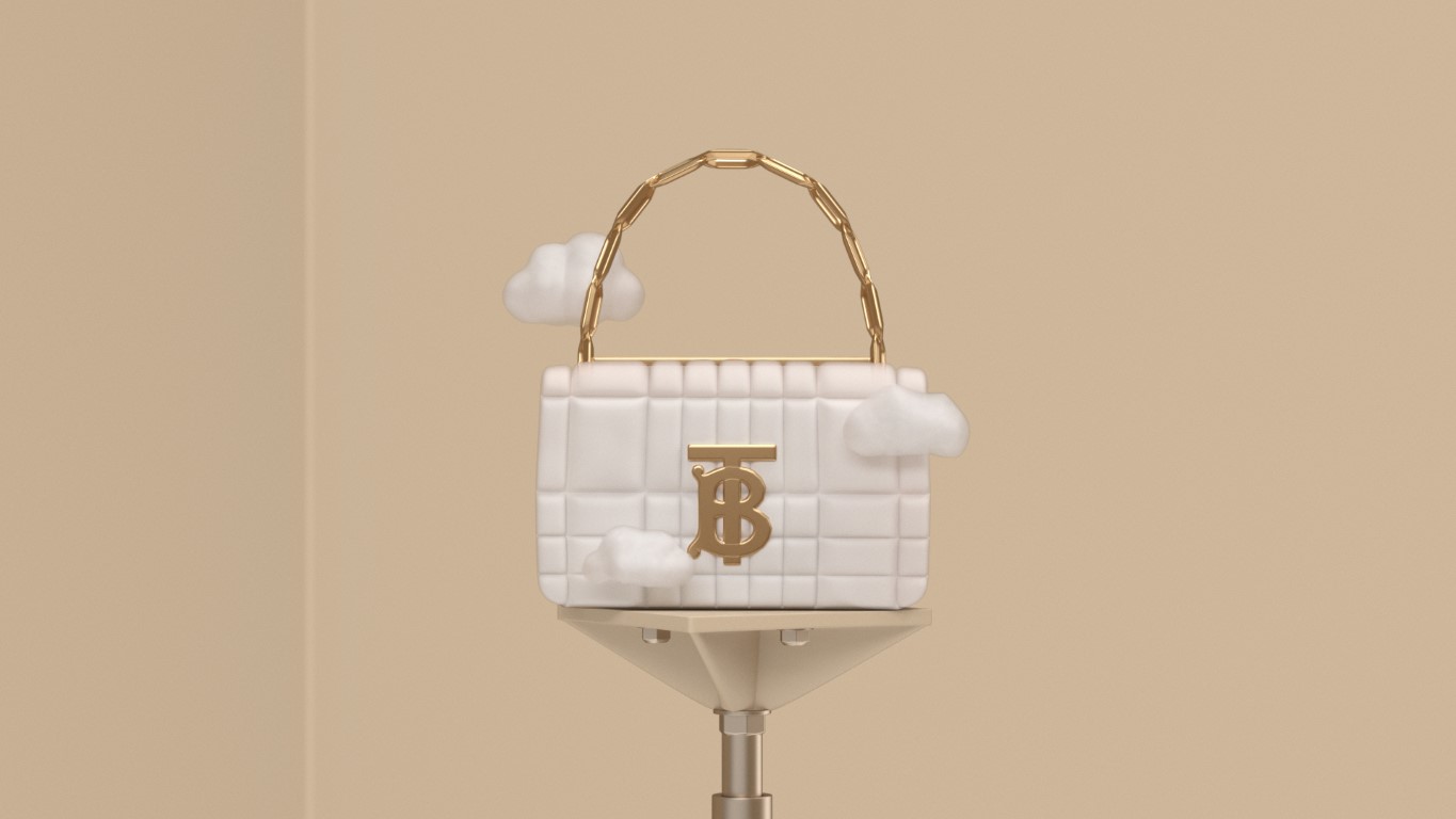 Burberry ra mắt bộ sưu tập chỉ để ngắm - 5