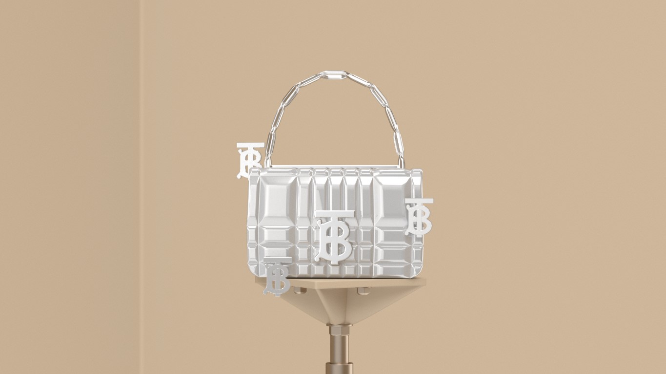 Burberry ra mắt bộ sưu tập chỉ để ngắm - 3