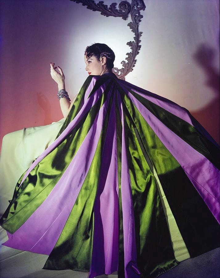 Charles James: Nhà thiết kế tài hoa nhưng thiếu may mắn nổi tiếng - 9