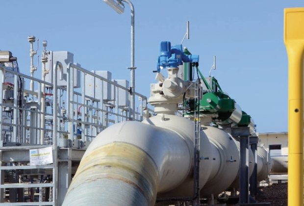 Gazprom đã giảm 60% lưu lượng khí đốt qua đường ống Nord Stream 1 vì Canada chậm trả tuabin.