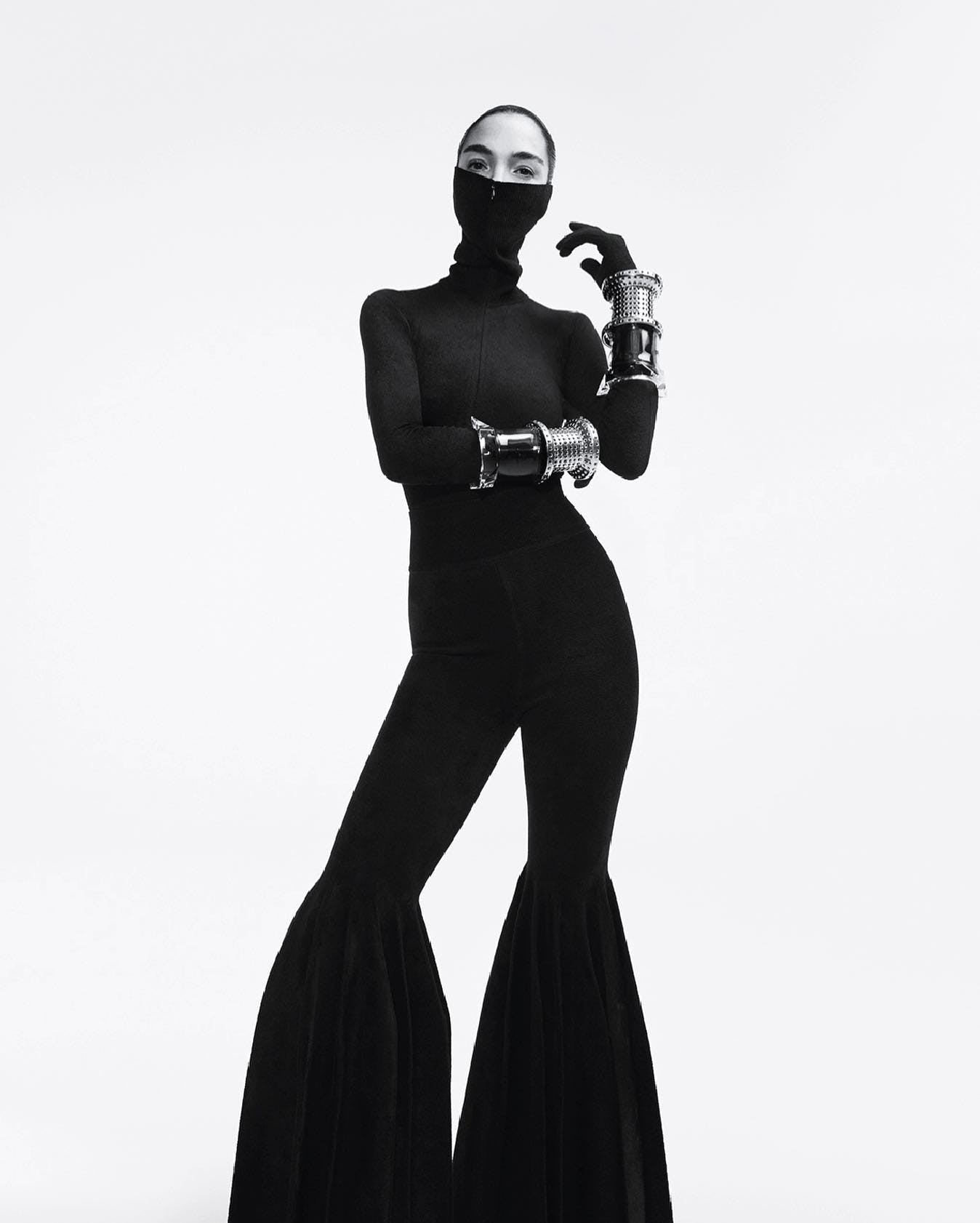 Những nhà thiết kế gốc Ả rập huyền bí, xuất sắc nhất ngành thời trang - 2