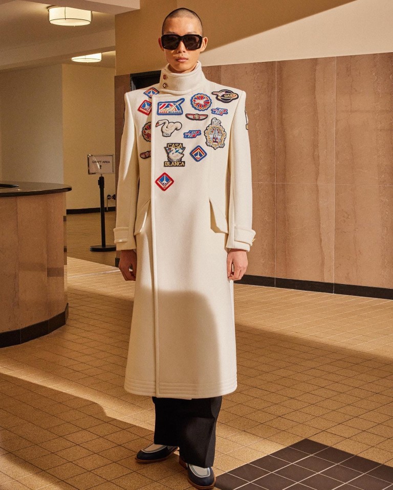 Những nhà thiết kế gốc Ả rập huyền bí, xuất sắc nhất ngành thời trang - 3