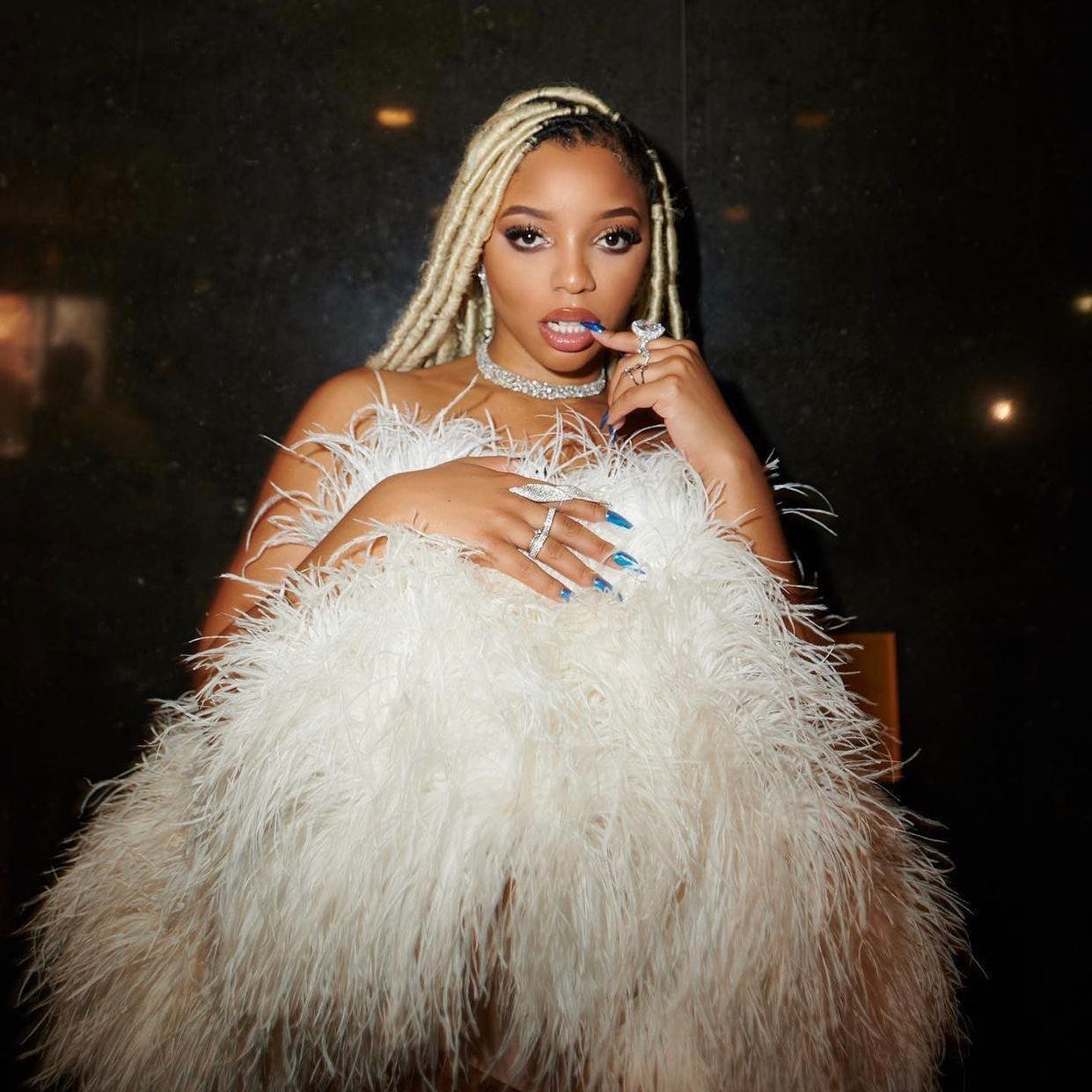 Những nhà thiết kế gốc Ả rập huyền bí, xuất sắc nhất ngành thời trang - 7