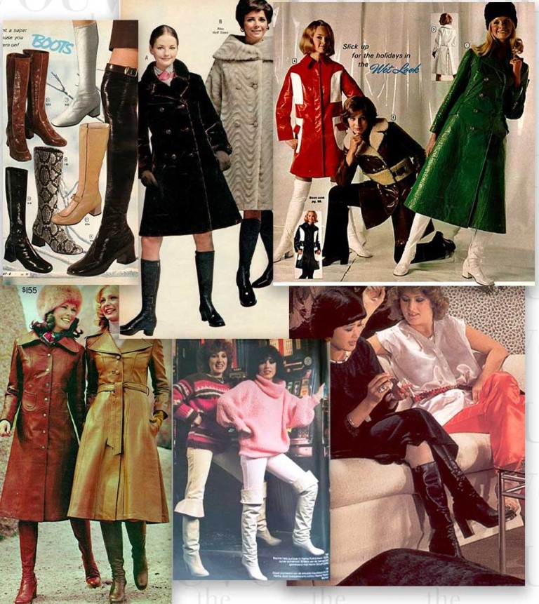 Những thiết kế biểu tượng của thập niên 70 - 3