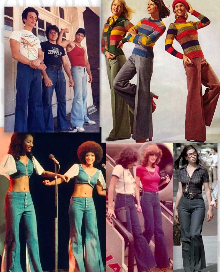 Những thiết kế biểu tượng của thập niên 70 - 6