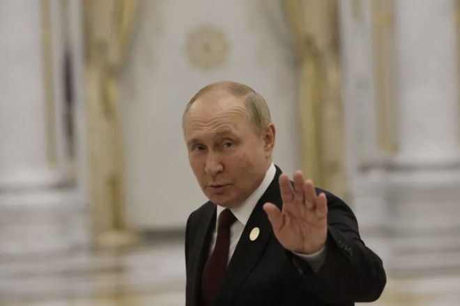 Tổng thống Nga Vladimir Putin từng khẳng định sẽ tiếp tục chiến dịch quân sự ở Ukraine&nbsp;cho đến khi đạt được toàn bộ&nbsp;các mục tiêu đề ra.