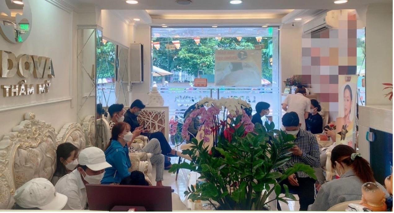 Viện thẩm mỹ Ladova xóa hình xăm không sẹo uy tín và chất lượng tại Việt Nam - 3