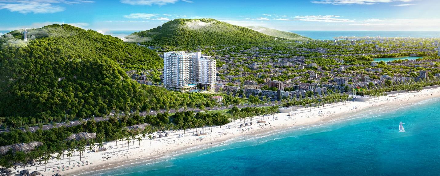 FiveSeasons Homes – Vung Tau Central Beach - mảnh ghép mới hoàn thiện bức tranh phát triển du lịch, nghỉ dưỡng tại Vũng Tàu