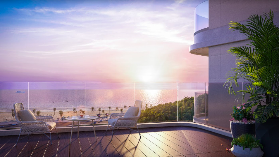 FiveSeasons Homes – Vung Tau Central Beach là ngôi nhà thứ hai lý tưởng của các gia đình Việt