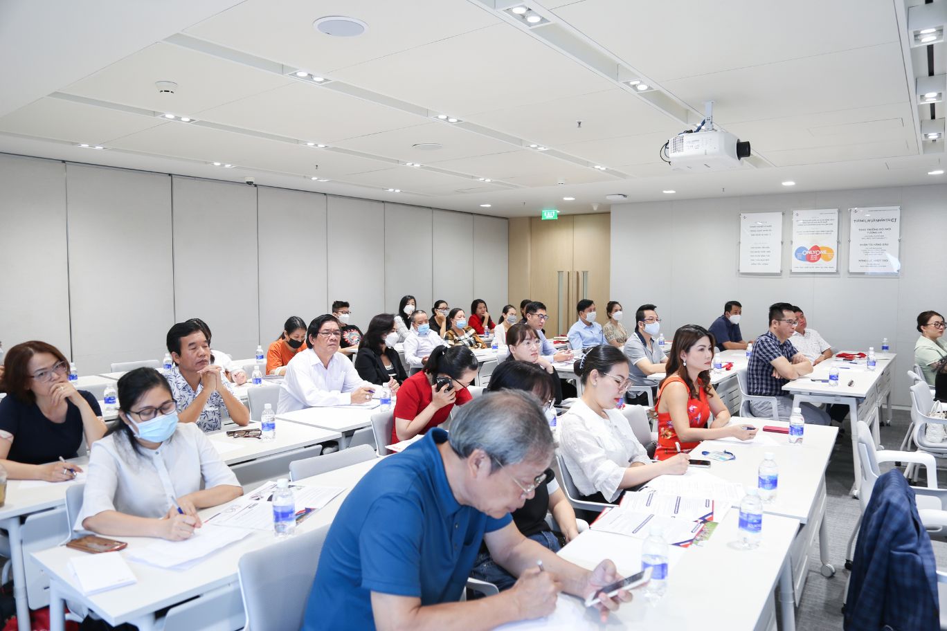 Sự kiện nhận được sự ủng hộ của đông đảo quý nhà đầu tư