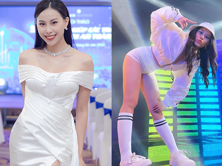 Thể thao - Hot girl Vi Anh giành hơn 100 huy chương thi Hoa hậu thể thao, từng bị kiện vì khiêu vũ