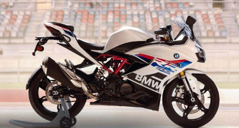 BMW G310RR 2022 trình làng với giá 83,5 triệu đồng: Ninja 300 bắt đầu "run sợ" - 1