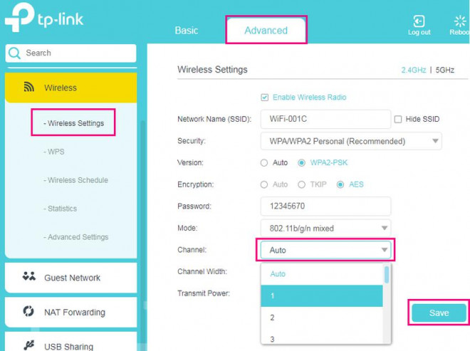 2 cách tăng tốc độ WiFi gấp 5 lần - 4