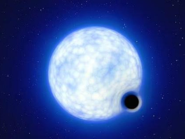 Công nghệ thông tin - Lần đầu tiên phát hiện lỗ đen "ngủ đông" ẩn nấp gần Trái Đất