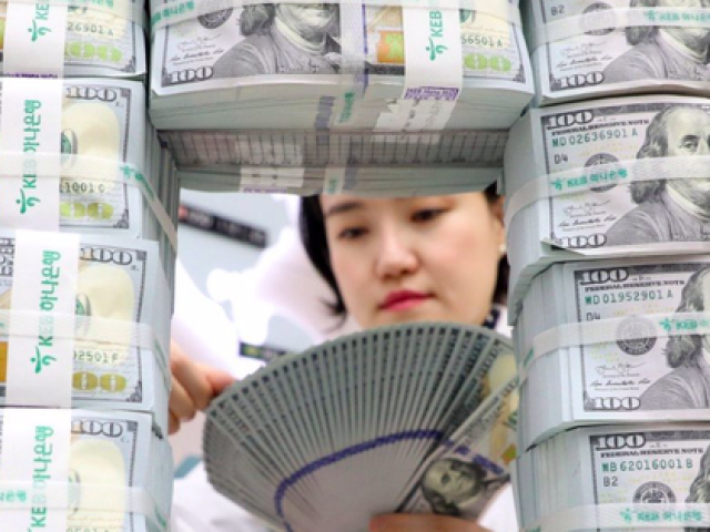 Thế giới - Trung Quốc không còn là chủ nợ lớn nhất của Mỹ