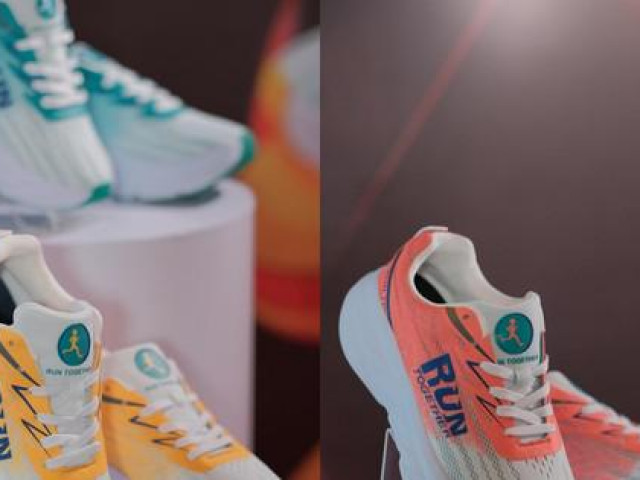 Công nghệ thông tin - Mẫu giày thông minh giúp bạn kiếm tiền khi chạy bộ