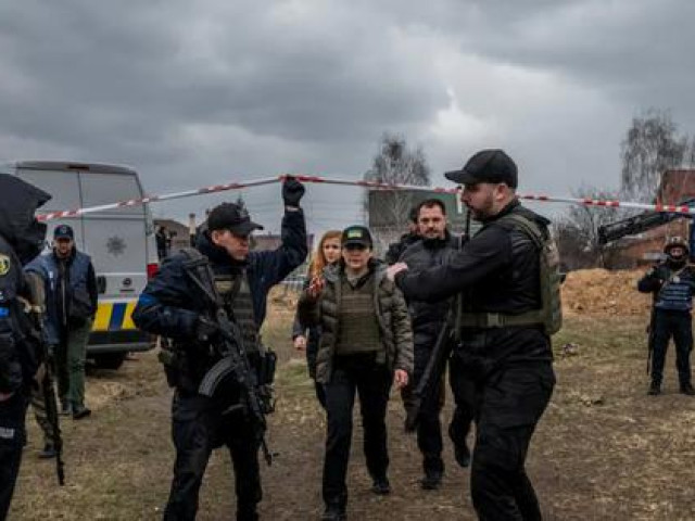 Thế giới - Một cuộc chiến ngầm đầy căng thẳng ở Ukraine