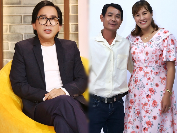 Ca nhạc - MTV - NSƯT Kim Tử Long cảm phục trước nghị lực chăm chồng bệnh của người vợ công nhân