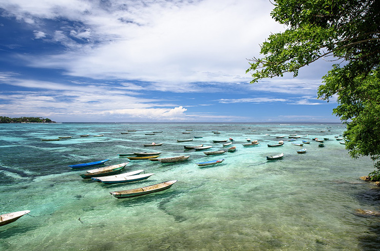 Nếu bạn đang tìm kiếm một đất nước đẹp như bức tranh không chỉ trong mùa hè, thì Indonesia chính là nơi bạn nên đến.
