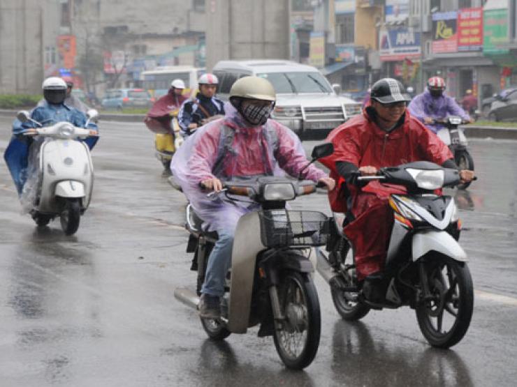 Tin tức trong ngày - Dự báo thời tiết ngày 20/7: Mưa dông có thể gây nguy hiểm, cơ quan khí tượng ra cảnh báo