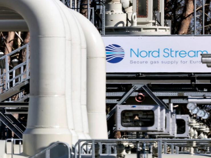 Thế giới - Khí đốt từ Nga sang Đức qua "Dòng chảy Phương Bắc 1" tăng vọt từ mức 0