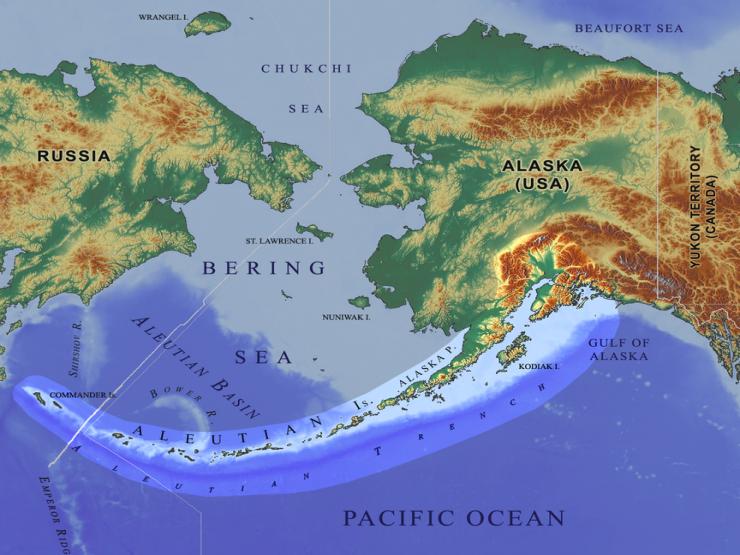 Thế giới - Thương vụ kỳ lạ: Nga bán vùng lãnh thổ hơn 1,7 triệu km2 cho Mỹ với giá "rẻ như cho"