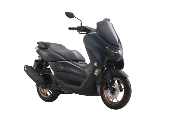 2022 Yamaha NMax thêm màu mới, giá rẻ 49,6 triệu đồng - 2
