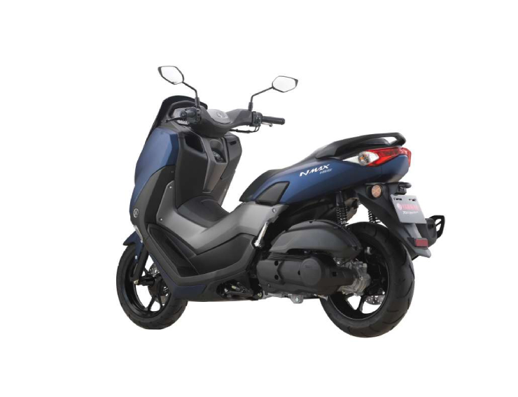 2022 Yamaha NMax thêm màu mới, giá rẻ 49,6 triệu đồng - 4