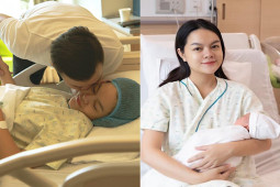 Đời sống Showbiz - Phạm Quỳnh Anh “vượt cạn” thành công, bạn trai "giấu mặt" phản ứng bất ngờ